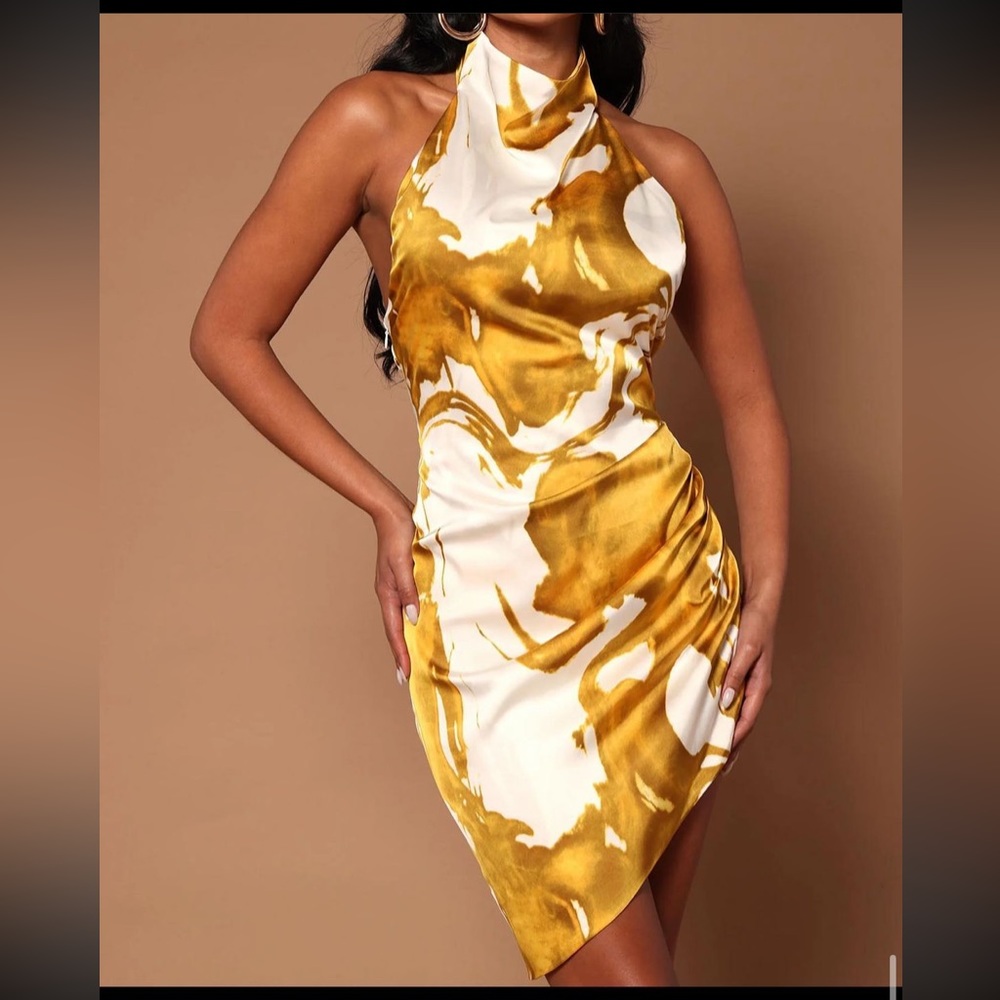 FASHIONNOVA dress